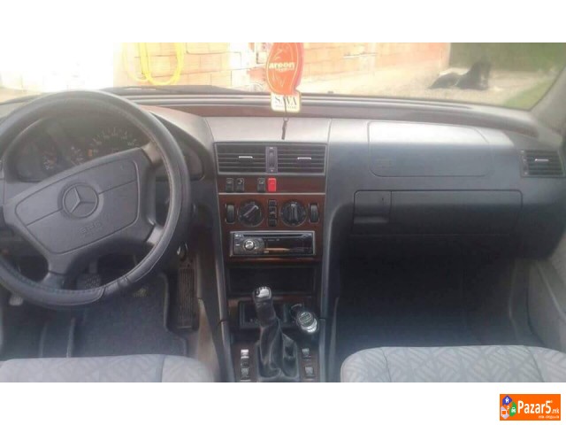 Mercedes C220 Elegance - Diesel