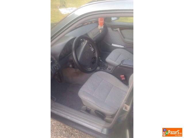 Mercedes C220 Elegance - Diesel