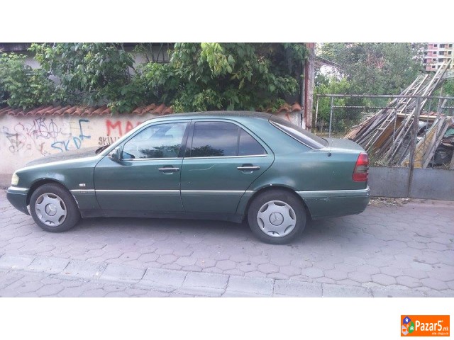 Mercedes C220 Elegance - Diesel