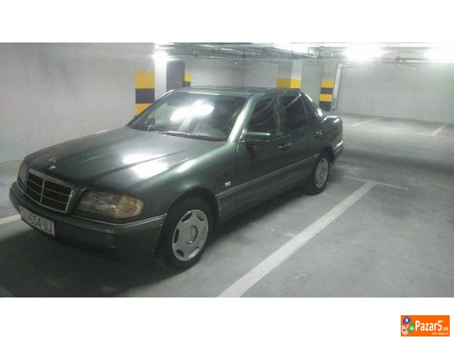 Mercedes C220 Elegance - Diesel