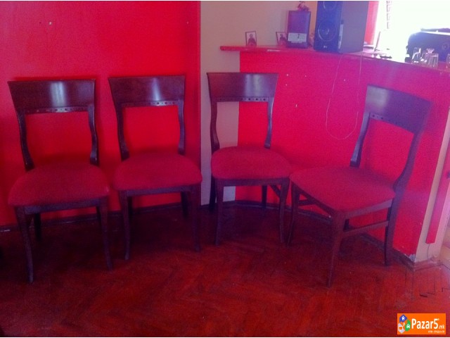 Комплет маси и столици