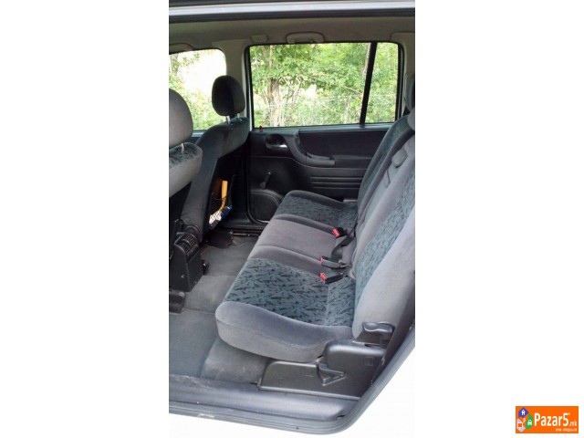 Opel Zafira 2.0 Dti 101ks