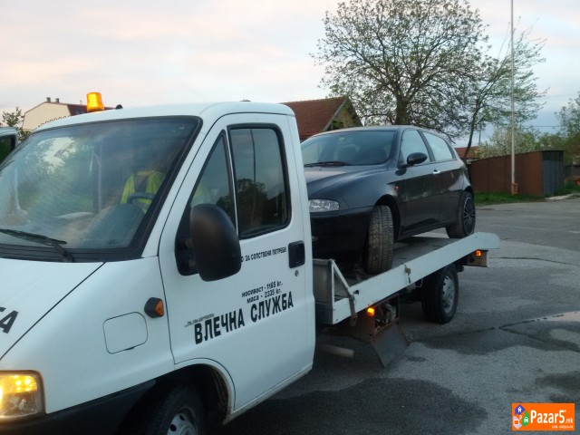 Slep Sluzba- Pomos A Pat