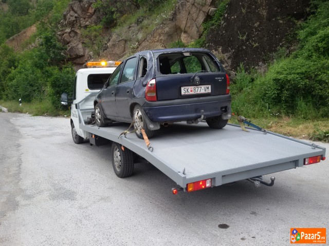 Slep Sluzba- Pomos A Pat