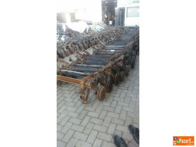 Polovni Delovi Za Peugeot I Citroen