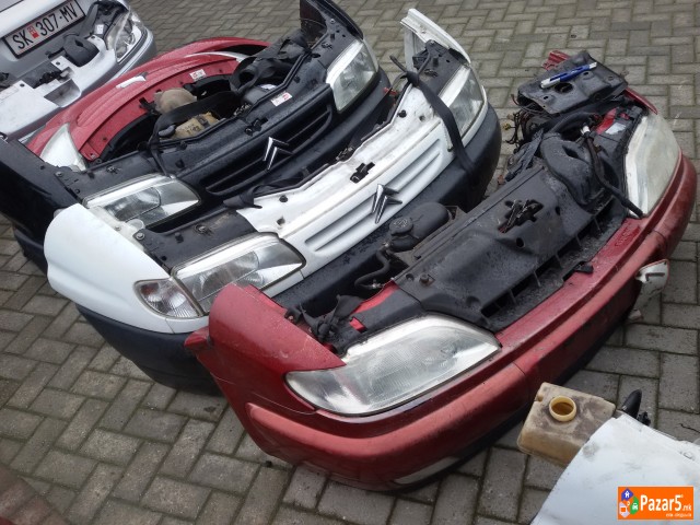 Polovni Delovi Za Peugeot I Citroen