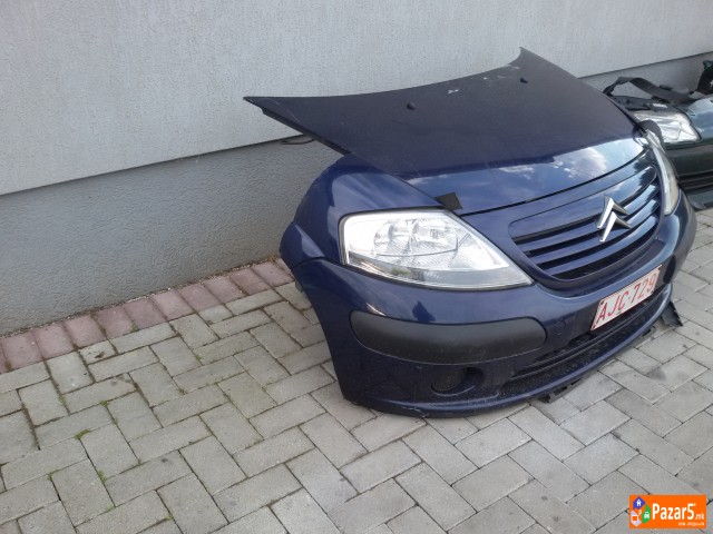 Polovni Delovi Za Peugeot I Citroen