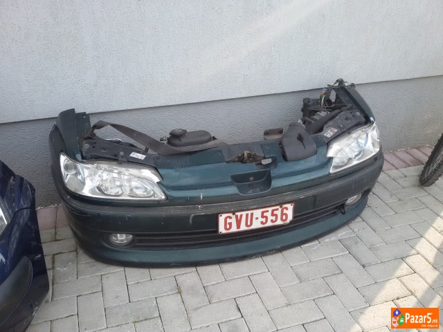 Polovni Delovi Za Peugeot I Citroen
