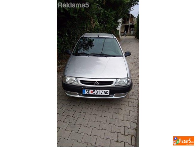 Saxo 1.1 Benzin '99 So Klima 