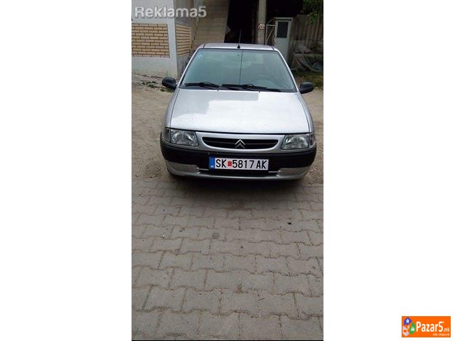 Saxo 1.1 Benzin '99 So Klima 