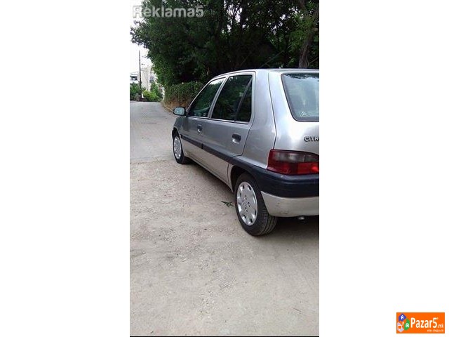 Saxo 1.1 Benzin '99 So Klima 