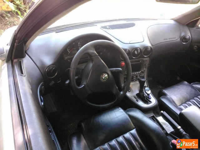 Alfa Romeo 166 3.0 V6 24v 99god