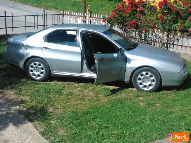 Alfa Romeo 166 3.0 V6 24v 99god