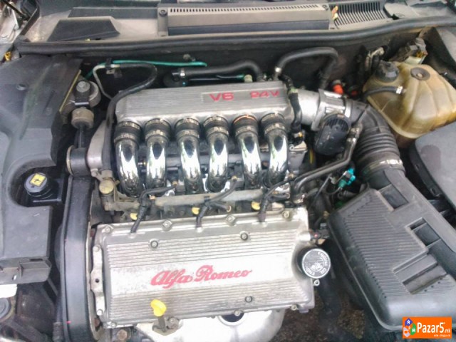 Alfa Romeo 166 3.0 V6 24v 99god