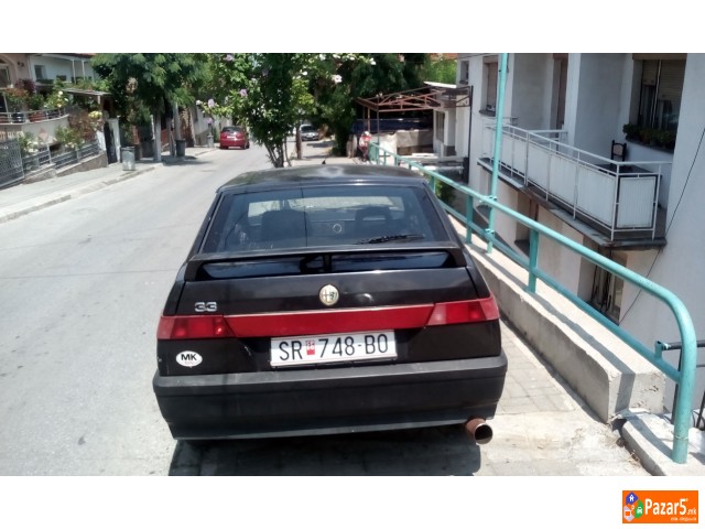 Alfa Romeo 1.4 Boxer Masina Vo Top Sostojba