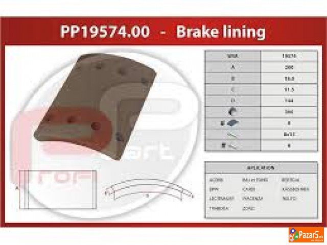 Gurtni Kamionski Original Pe-germeny