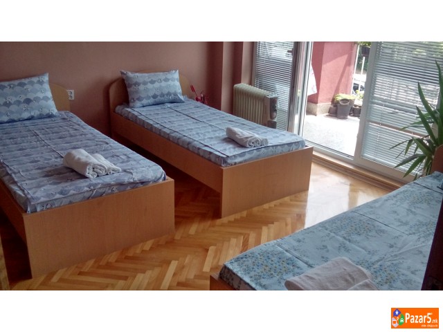 Se Izdava Apartman Vo Centarot Na Ohrid