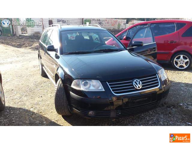 Vw Passat