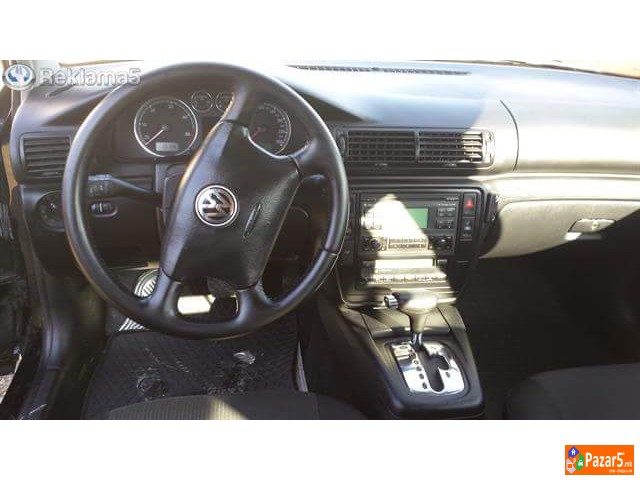 Vw Passat