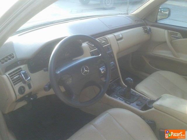 Mercedes E220 Cdi Redizajn, Registriran Moze Zamen