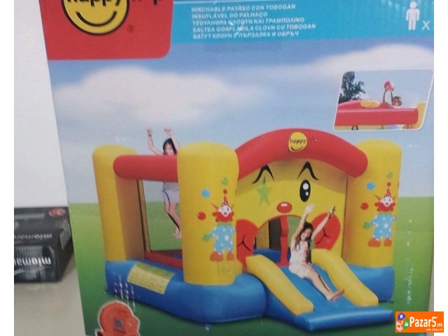 Se Prodava Detski Grad