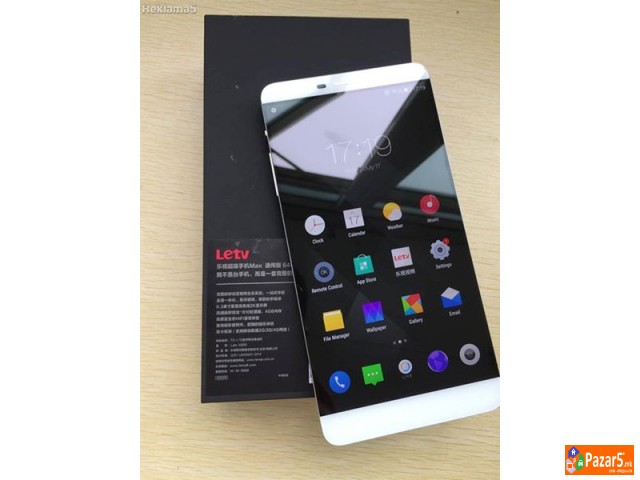 Letv Max (silver Version)