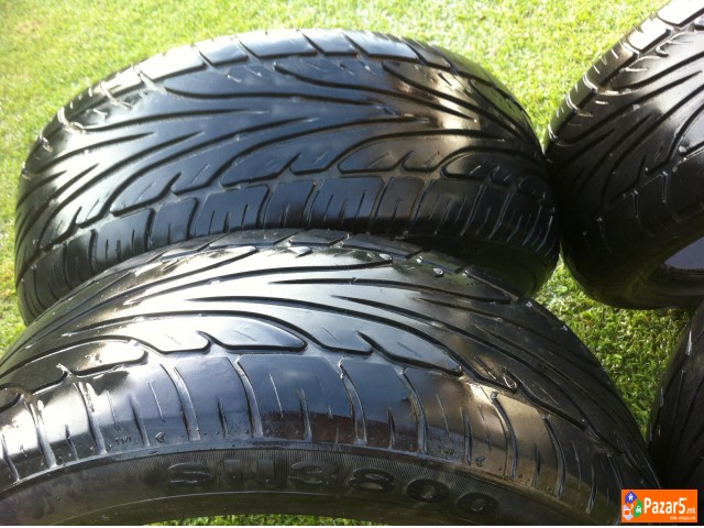 Gumi 205/55r16 91v