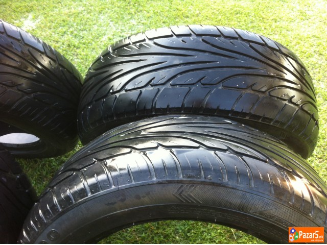 Gumi 205/55r16 91v