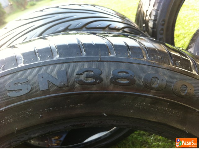 Gumi 205/55r16 91v