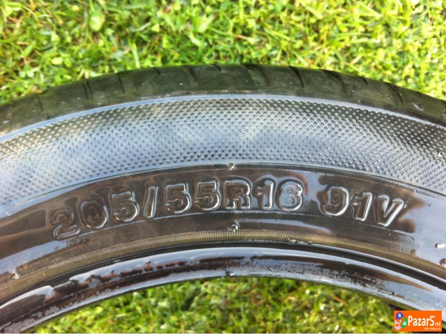 Gumi 205/55r16 91v