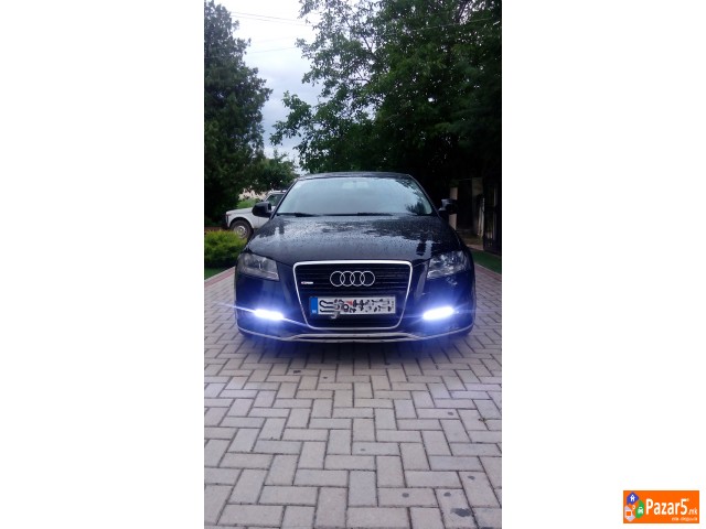 Najubavoto Audi A3 Vo Mk 08/09