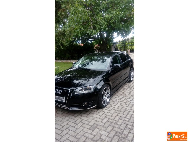 Najubavoto Audi A3 Vo Mk 08/09