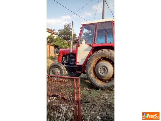 Prodavam Traktor Imt 533