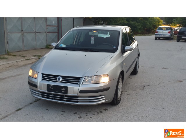 Fiat Stilo 1.9jtd 116ks 2002 Full 