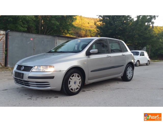 Fiat Stilo 1.9jtd 116ks 2002 Full 