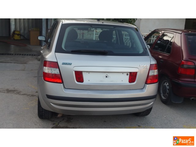 Fiat Stilo 1.9jtd 116ks 2002 Full 