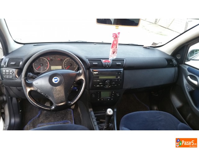 Fiat Stilo 1.9jtd 116ks 2002 Full 
