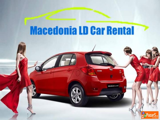 Rent A Car-iznajmuvanje Na Vozila