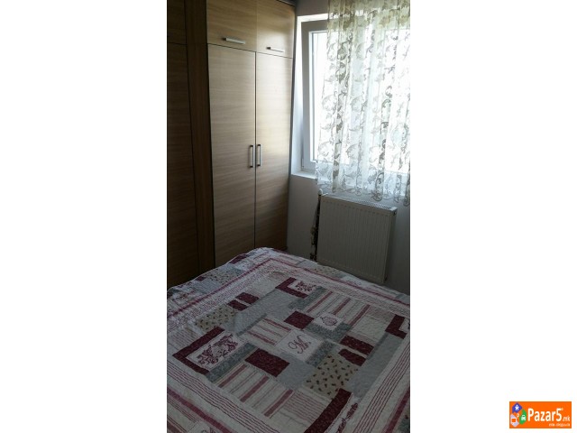 Se Prodava Nov Stan (prazen/kompletno Namesten) Vo