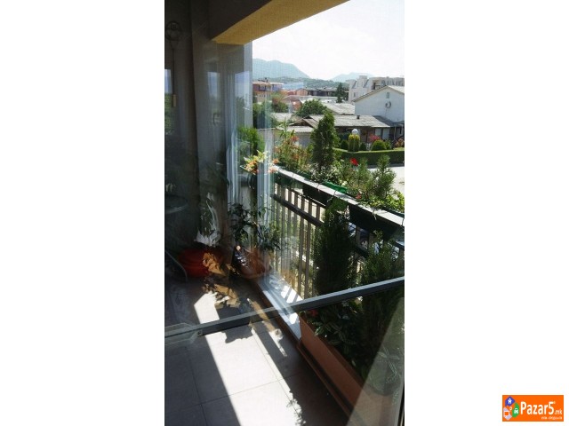 Se Prodava Nov Stan (prazen/kompletno Namesten) Vo