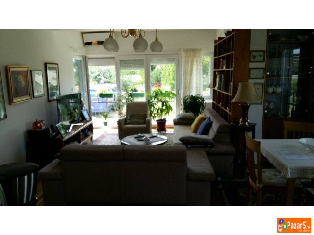 Se Prodava Nov Stan (prazen/kompletno Namesten) Vo