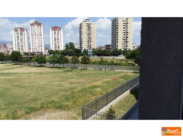 Se Prodava Nov Stan (prazen/kompletno Namesten) Vo