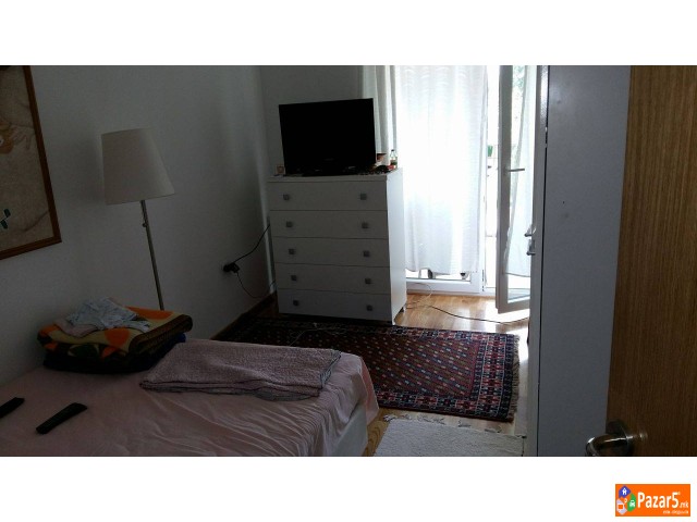 Se Prodava Nov Stan (prazen/kompletno Namesten) Vo