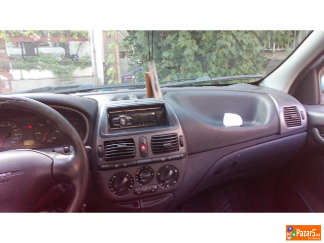 Se Prodava Ili Zamenuva Fiat Bravo 2000god 1.9jtd 