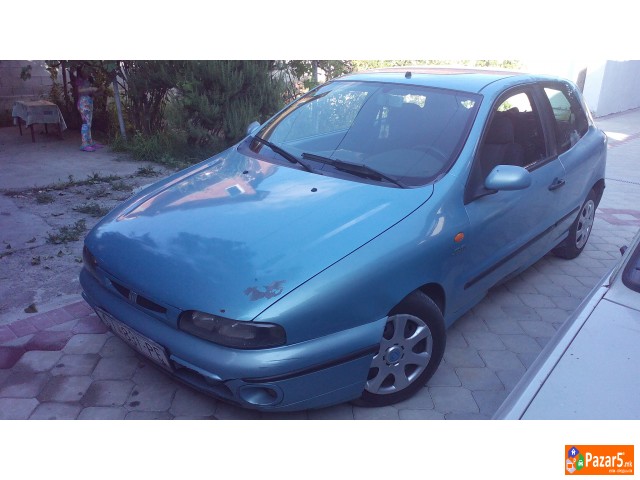 Se Prodava Ili Zamenuva Fiat Bravo 2000god 1.9jtd 