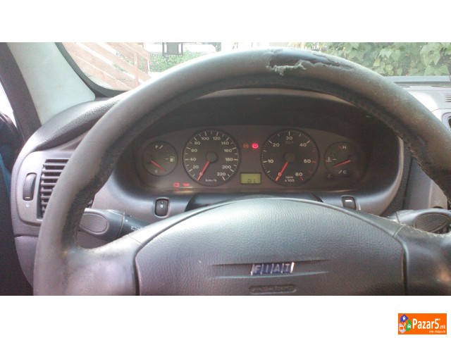 Se Prodava Ili Zamenuva Fiat Bravo 2000god 1.9jtd 