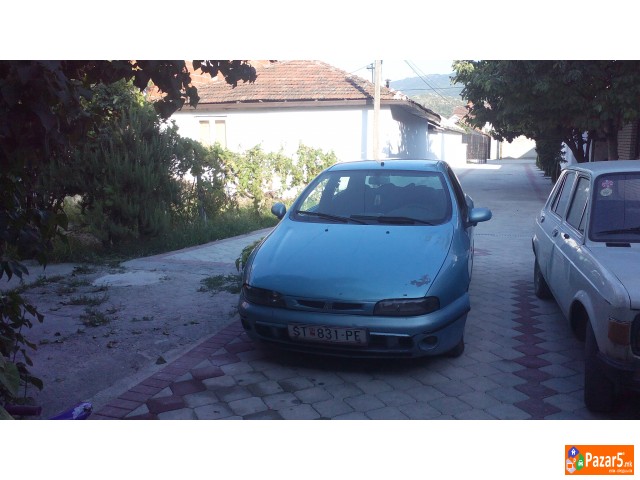Se Prodava Ili Zamenuva Fiat Bravo 2000god 1.9jtd 