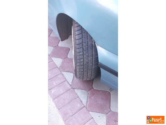 Se Prodava Ili Zamenuva Fiat Bravo 2000god 1.9jtd 