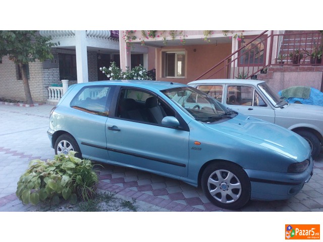 Se Prodava Ili Zamenuva Fiat Bravo 2000god 1.9jtd 