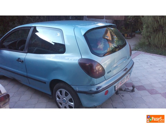 Se Prodava Ili Zamenuva Fiat Bravo 2000god 1.9jtd 